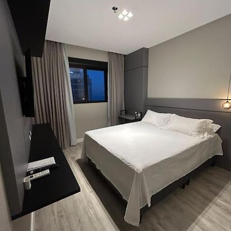 Appartement Flat 1609 Infinity Tower à Itapema Extérieur photo