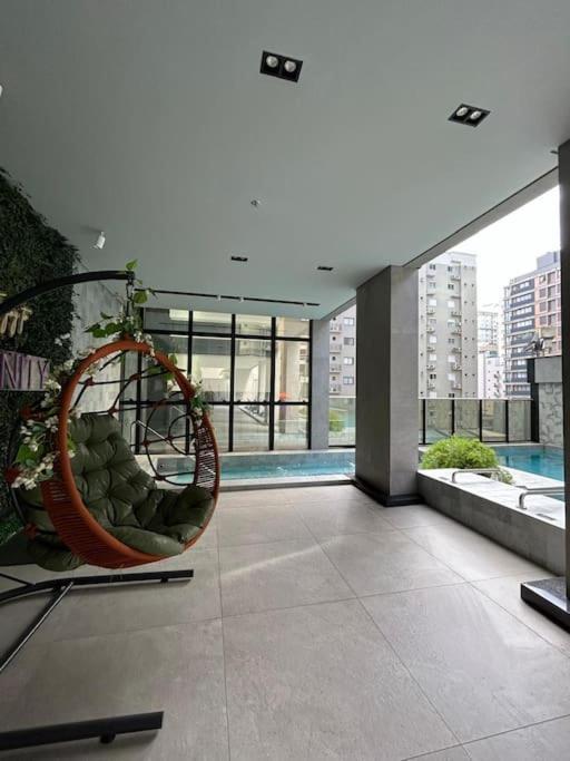 Appartement Flat 1609 Infinity Tower à Itapema Extérieur photo