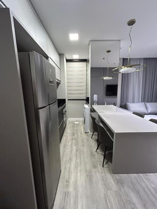 Appartement Flat 1609 Infinity Tower à Itapema Extérieur photo