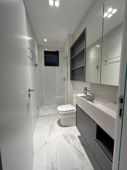 Appartement Flat 1609 Infinity Tower à Itapema Extérieur photo