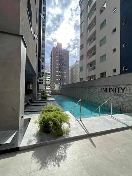 Appartement Flat 1609 Infinity Tower à Itapema Extérieur photo